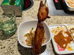 -丰茂烤串(钦州北路店)