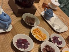 -隐溪茶馆(金虹桥店)
