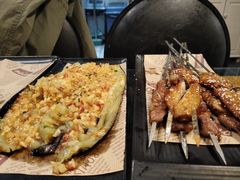 -金谷园饺子·烧烤(人大总店)