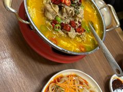 -贯贯吉·清真餐厅(浙江中路店)