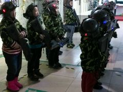 -319集结地真人CS·团建·轰趴体验馆·室内(超极合生汇店)