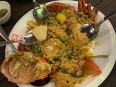 -大螃蟹海鲜餐厅