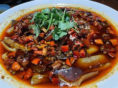 -58度品质川菜馆(经一路店)