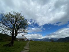 -硗碛藏寨·神木垒景区