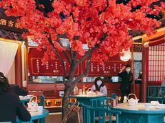 大堂-探花·意境江南菜·唐伯虎文化体验店·松鼠桂鱼(观前店)