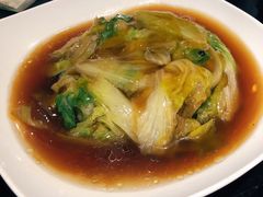 蚝油生菜-高第街56号餐厅(银座商城玉函店)