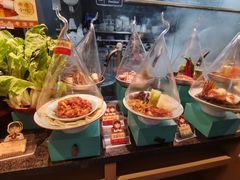 -老淮滨-蚌埠非遗小吃(淮河路店)