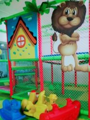 -美加乐儿童乐园(江宁文鼎广场店)