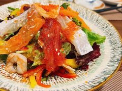 海鲜沙拉-游You House(西单老佛爷店)