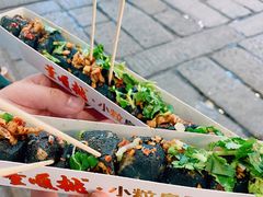 -董顺桃小粒臭豆腐(太平街一店)