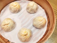 特色蟹粉小笼包-品大三·南京菜(大行宫店)
