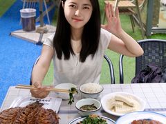 -丽泽山庄·生态怀柔菜·虹鳟鱼(红螺寺店)