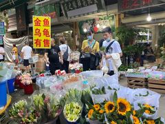 -循礼门鲜花花市(武汉循礼门店)