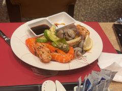 -怡聚轩全日制自助餐厅(大中华喜来登酒店)