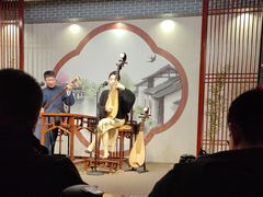 -琵琶语评弹茶馆(苏州平江路店)