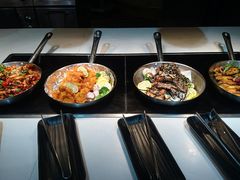 -威珀斯酒店·珀萃美食餐厅 | 海鲜刺身·现烤生蚝·特色烤肉