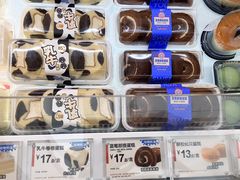 -85度C(生甜甜圈研究工坊·上海局门店)