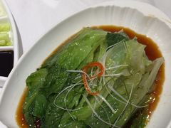 -万荣烤鸭店·北京菜(农光里店)