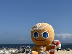 -海云台海滩