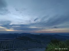 -东白山