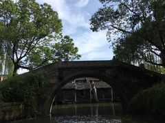 -乌镇东栅景区