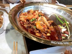 -和福顺牛肉大虾焖锅自助(宝业店)