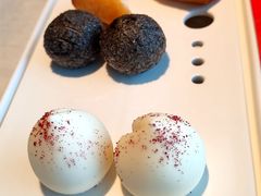 四喜点心拼盘-馋遇江南·精致湖景雅宴(东方之门店)