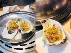 -船梆煮•蒸汽海鲜·炉火烤肉(五四广场店)