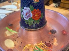 -四喜小胖·北京涮肉(五道营店)