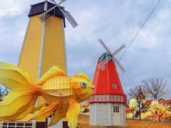 -歌斐颂巧克力小镇