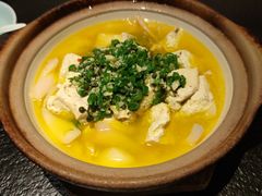 烧椒豆腐-唐猫庭院·千年陕菜(赛格国际购物中心店)