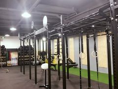 -CrossFit ShiFu美式综合体能训练馆