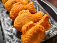 宝宝鲷鱼烧-韩鼎丰·韩国料理(林奥店)