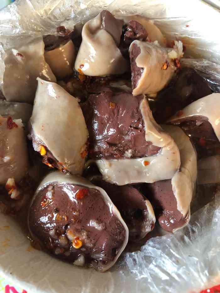 内黄烧灌肠(好又多购物广场店)-"早就听说有个内黄灌肠,记得上次回