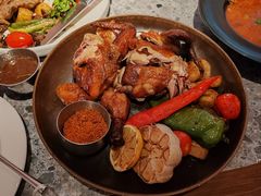 -芭莉与彩虹西餐厅(成都合生汇店)