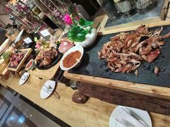 -芭菲盛宴·环球美食(锦城万达广场店)