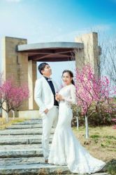 点击看大图 -巴黎春天婚纱摄影·婚礼跟拍跟妆(蓝田店)