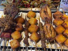 -路边边.炒菜烧烤.音乐餐厅(良乡长虹店)