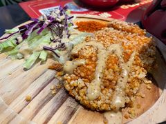 雪花鸡排-蛙三泡椒牛蛙(来福士店)