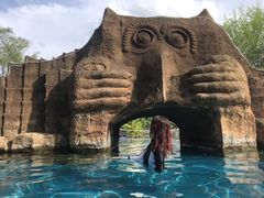 -天芳悦潭度假村温泉