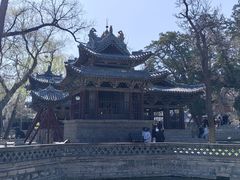 -晋祠公园
