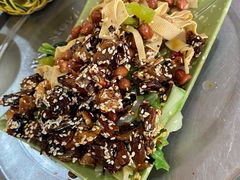 -金卯白肉罩火烧