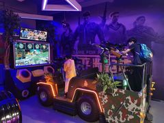 -嗨翻Hi-Fun竞技主题乐园·蹦床亲子生日轰趴(国光1937店)