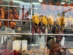 面包甜点陈列柜-永祥烧腊餐厅(虹口店)