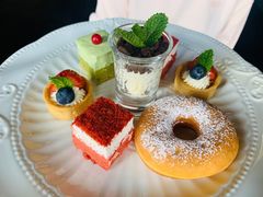-YUE·6·西式融合餐厅(外滩六号店)