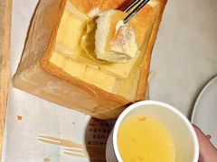 -绿茶餐厅(东莞翔龙天地店)