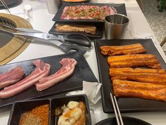 -花味·自助烤肉(雨花客厅店)