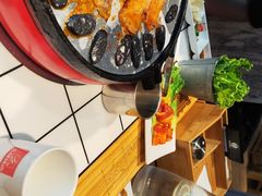 -么肆烤肉·中式自助·烤肉大排档(街道口季佳PAI店)