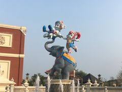 -热高乐园