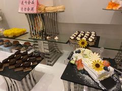 -泓瑞金陵大酒店-金海湾自助餐厅